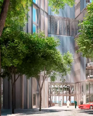 ЖК Fashionz by Danube в Дубае left