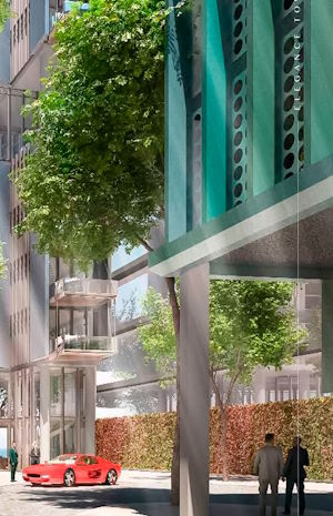 ЖК Кислород Сочи right